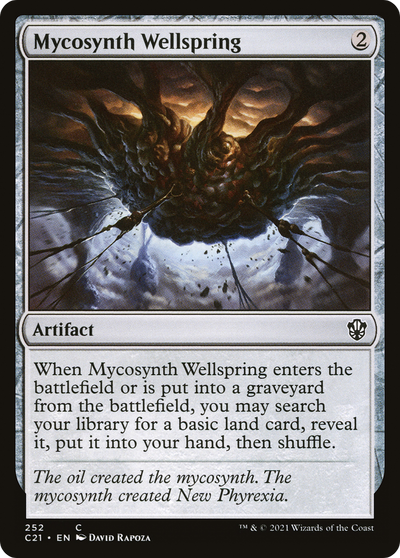Mycosynth Wellspring