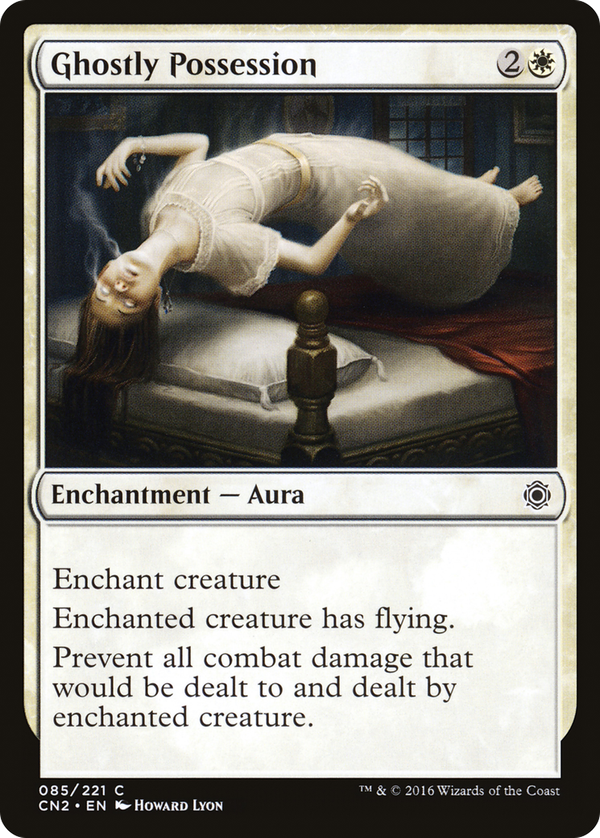 Ghostly Possession (cn2)