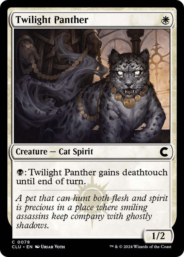 Twilight Panther (clu)