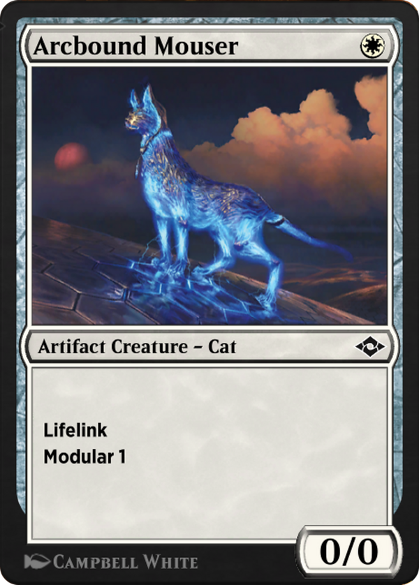 Arcbound Mouser (j21)