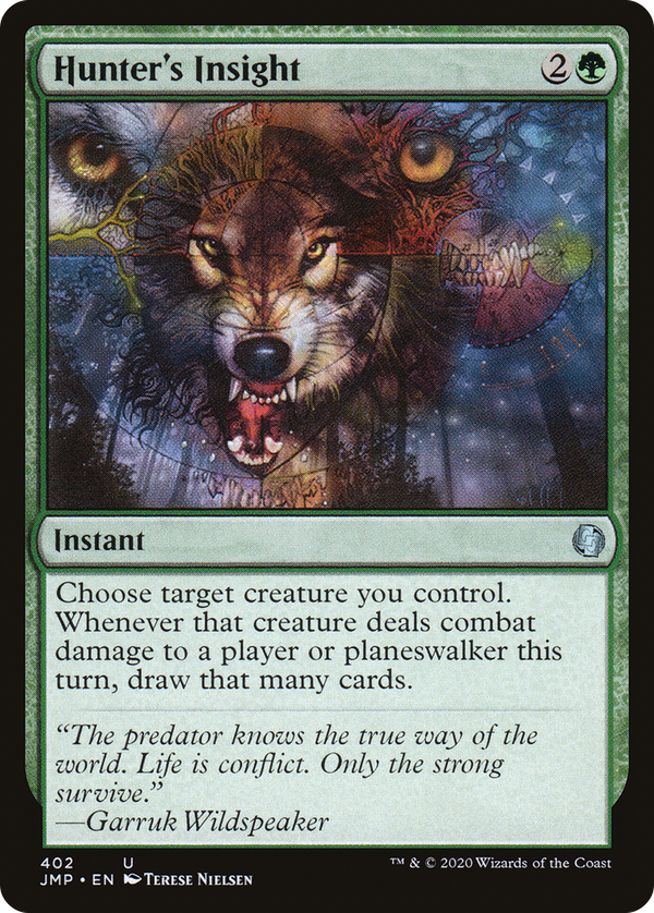 Hunter's Insight (jmp)