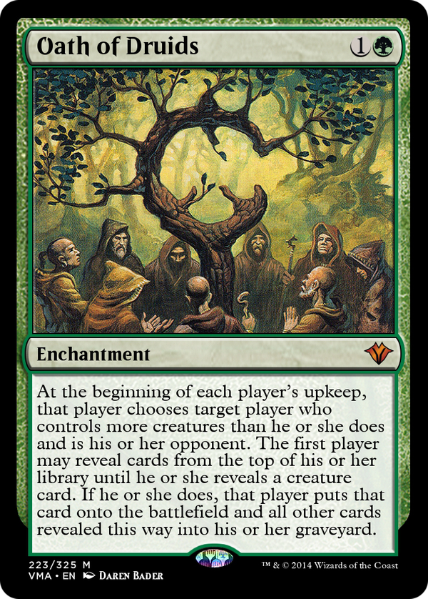 Oath of Druids (vma)