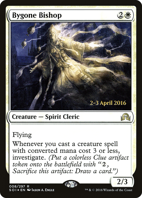 Bygone Bishop (psoi)