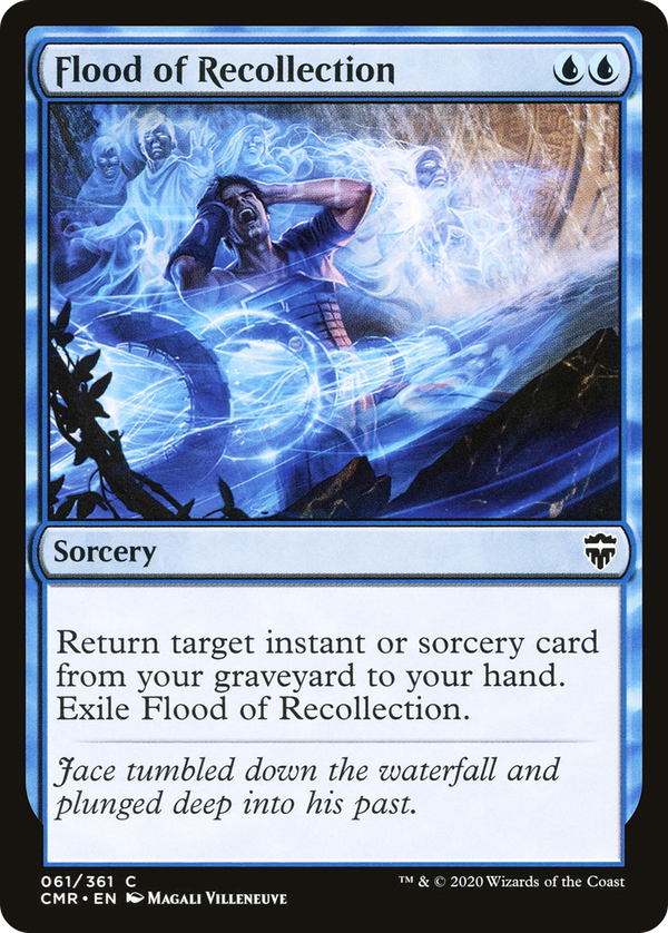 Flood of Recollection (cmr)