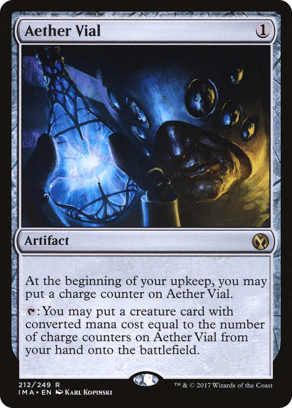 Aether Vial (ima)