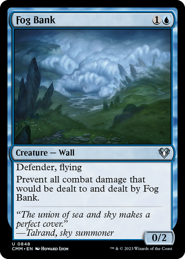 Fog Bank (cmm)