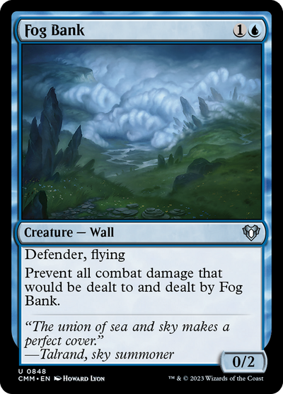 Fog Bank