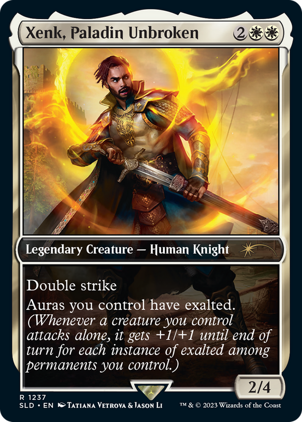 Rashel, Fist of Torm (sld)