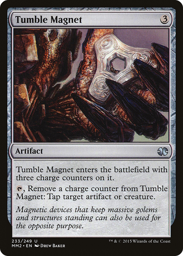 Tumble Magnet (mm2)