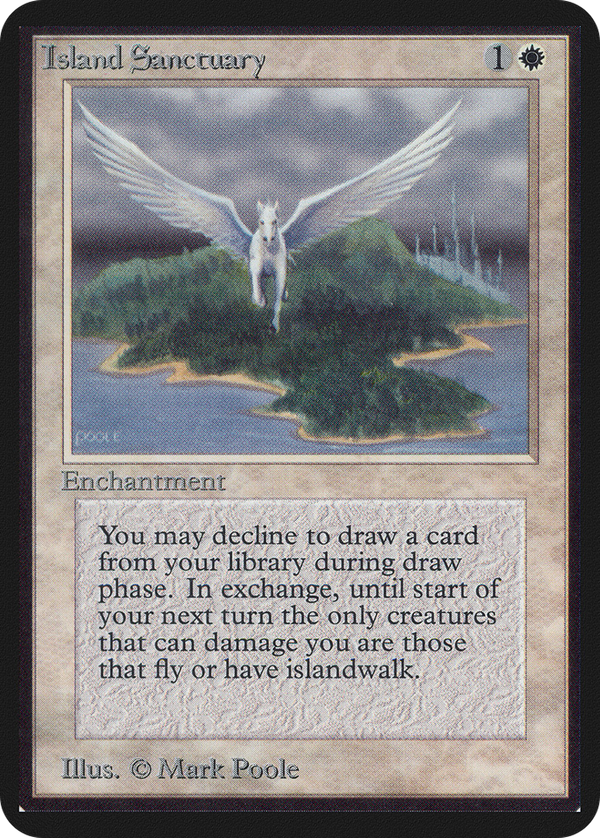 Island Sanctuary (lea)