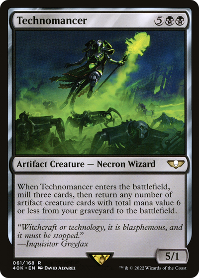 Technomancer