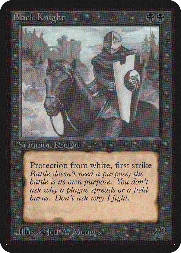 Black Knight (lea)