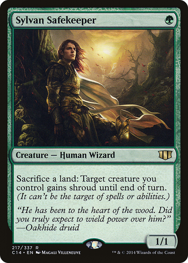 Sylvan Safekeeper (c14)