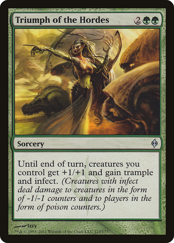 Triumph of the Hordes (nph)