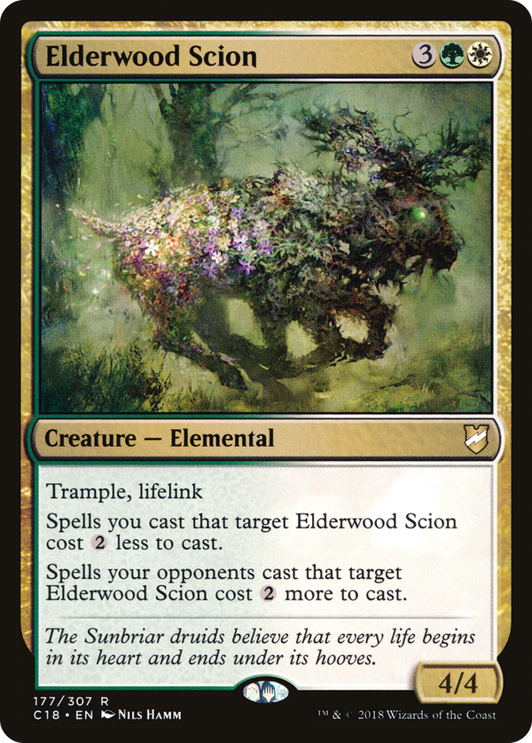 Elderwood Scion (c18)
