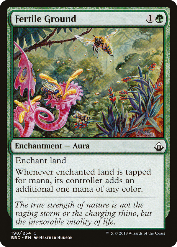 Fertile Ground (bbd)