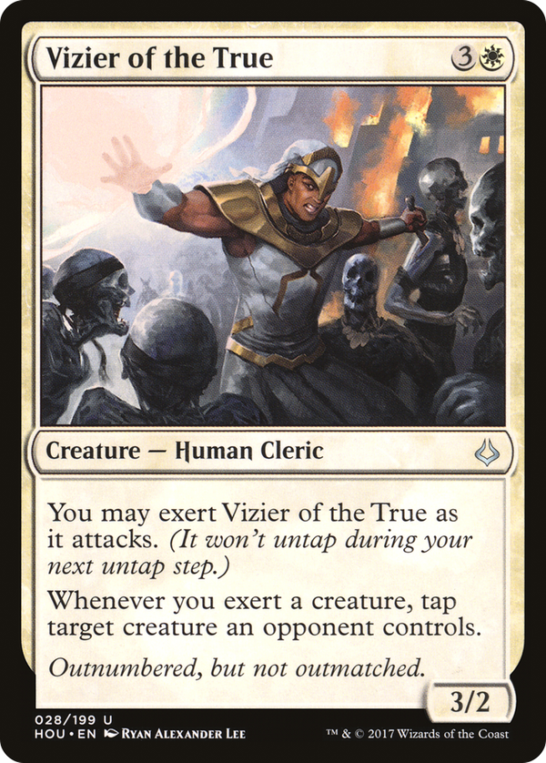Vizier of the True (hou)