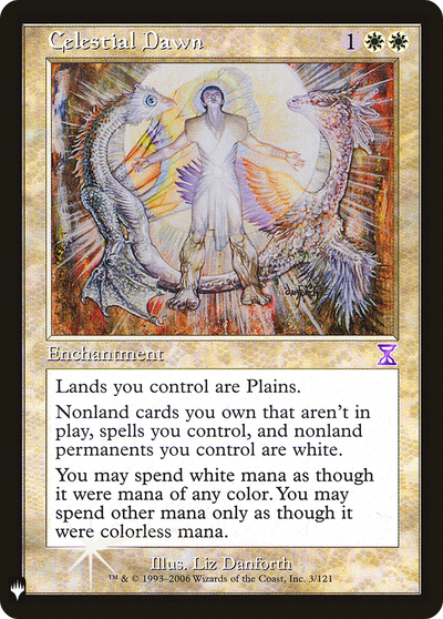 Celestial Dawn