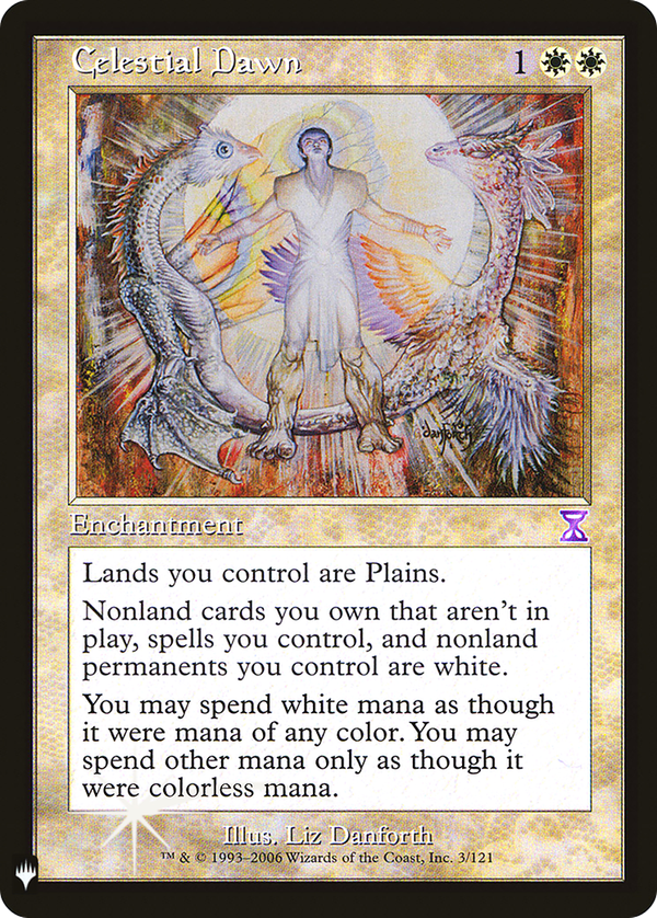 Celestial Dawn (plst)