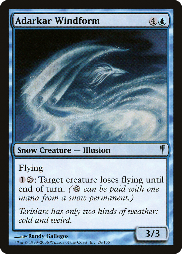 Adarkar Windform (csp)