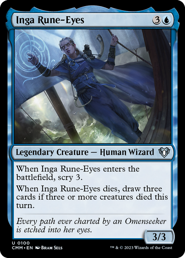 Inga Rune-Eyes (cmm)