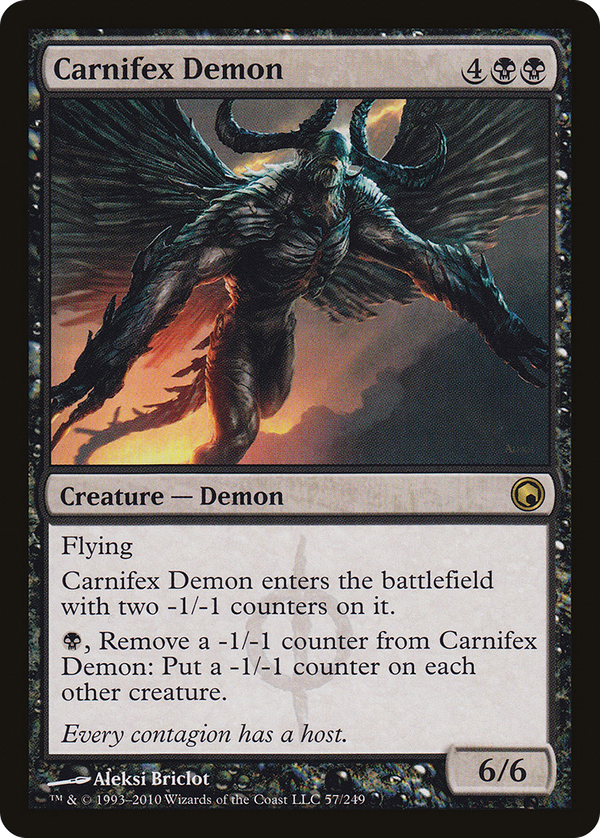 Carnifex Demon (som)