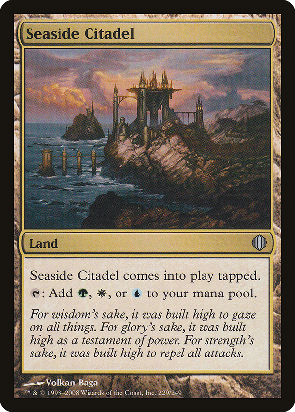 Seaside Citadel (ala)