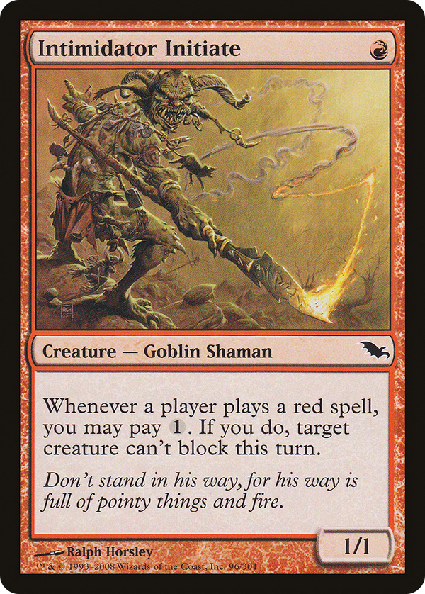 Intimidator Initiate (shm)