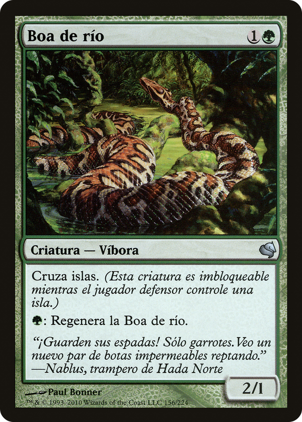 River Boa (ps11)