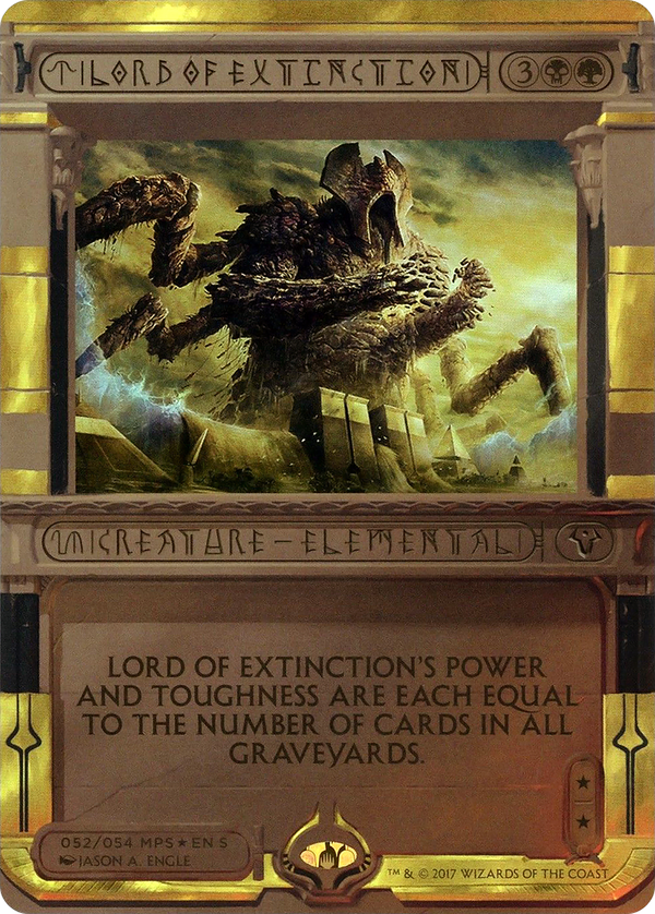 Lord of Extinction (mp2)