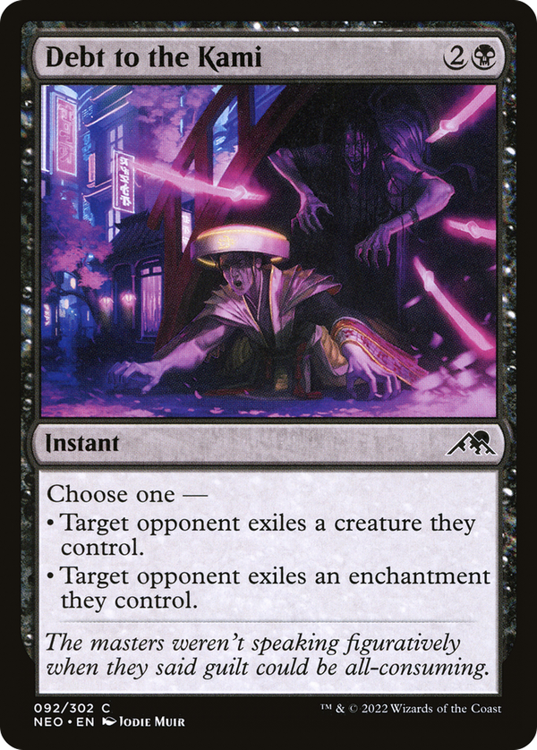 Debt to the Kami (neo)