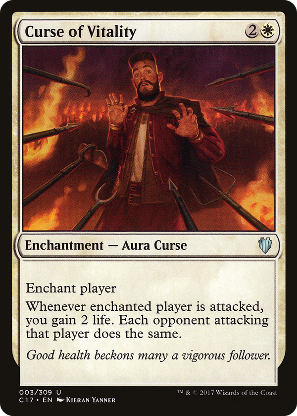 Curse of Vitality (c17)