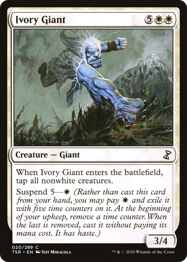 Ivory Giant (tsr)