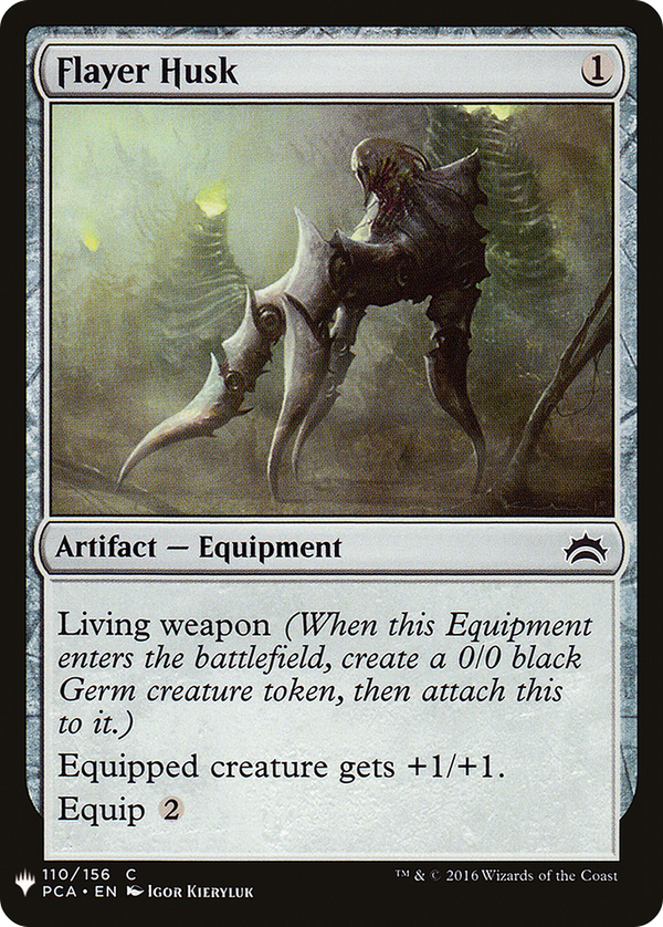 Flayer Husk (plst)