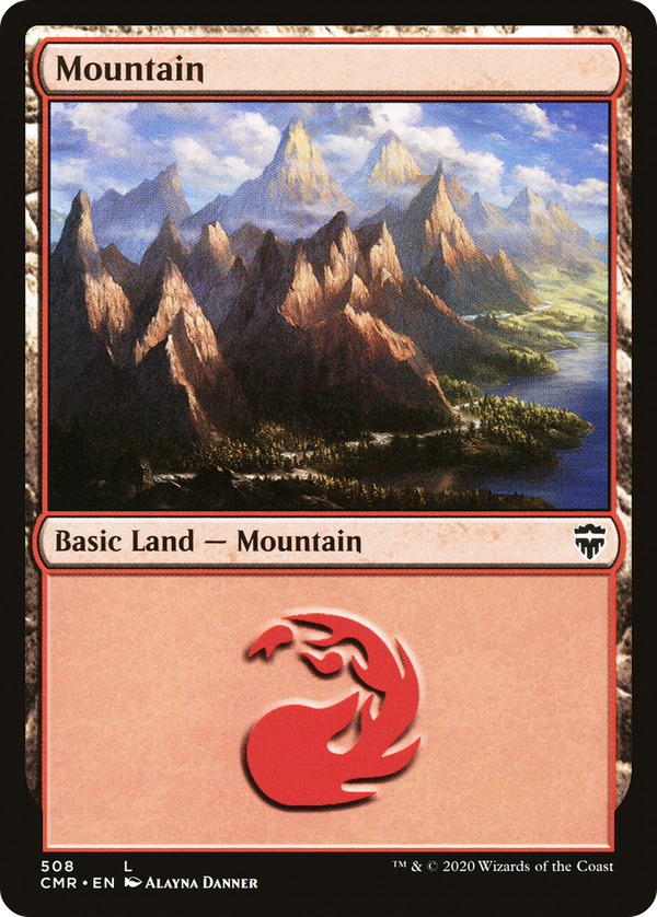 Mountain (cmr)
