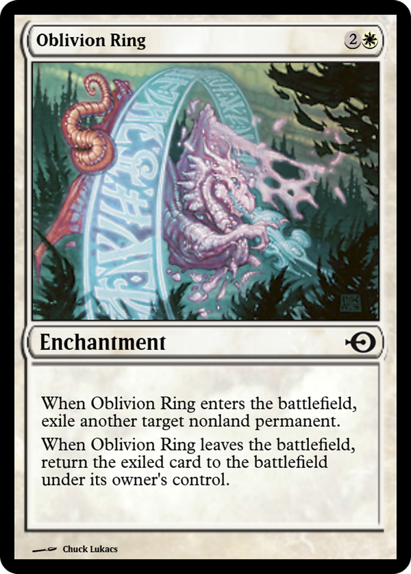 Oblivion Ring (prm)