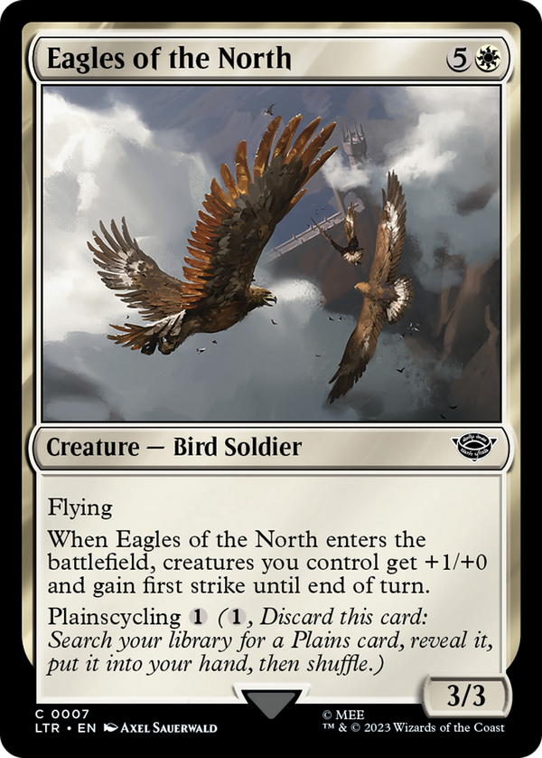 Eagles of the North (ltr)
