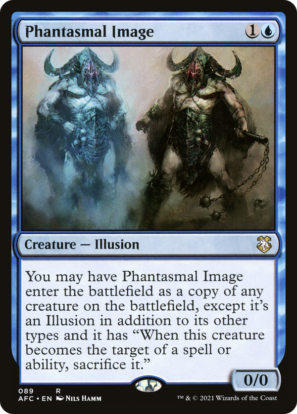 Phantasmal Image (afc)
