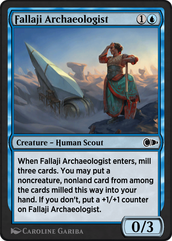 Fallaji Archaeologist (pio)