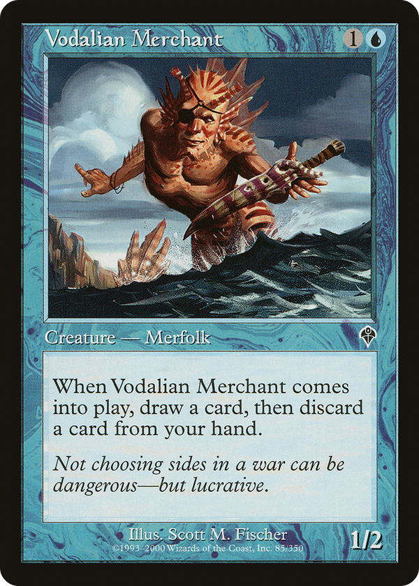 Vodalian Merchant (inv)