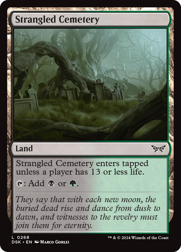 Strangled Cemetery (dsk)