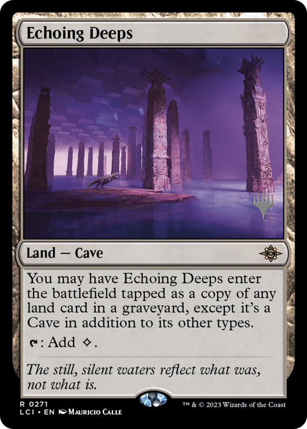 Echoing Deeps (plci)