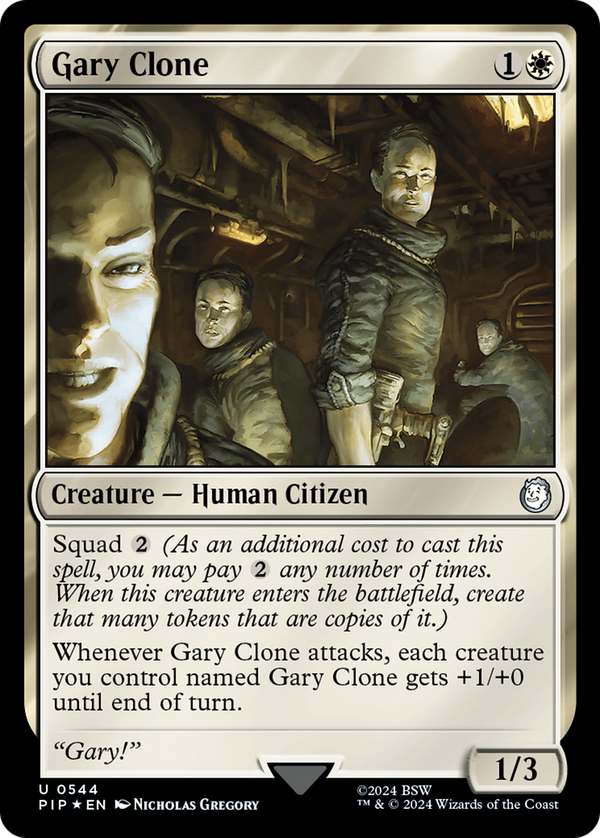 Gary Clone (pip)