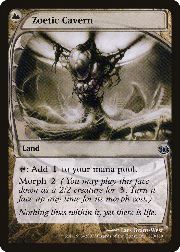 Zoetic Cavern (fut)