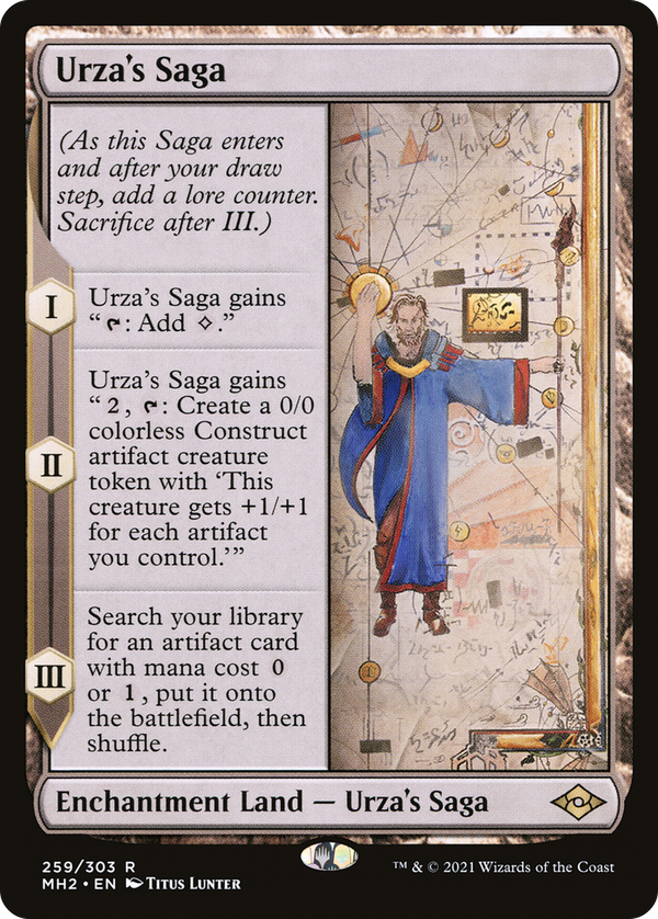 Urza's Saga (mh2)