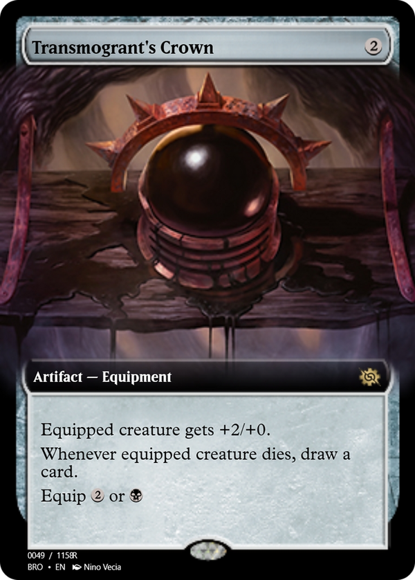 Transmogrant's Crown (prm)