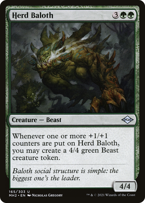 Herd Baloth (mh2)