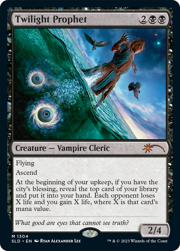 Twilight Prophet (sld)