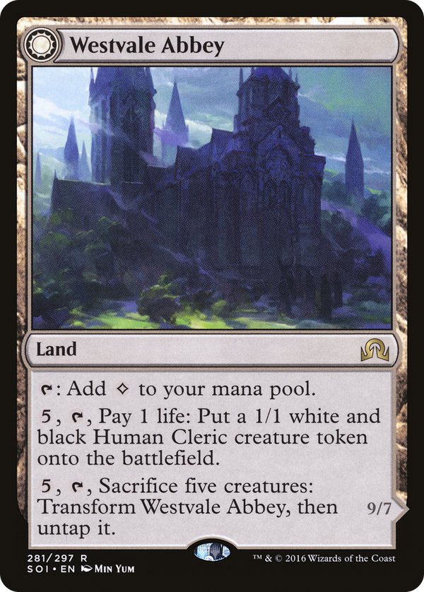 Westvale Abbey // Ormendahl, Profane Prince (soi)