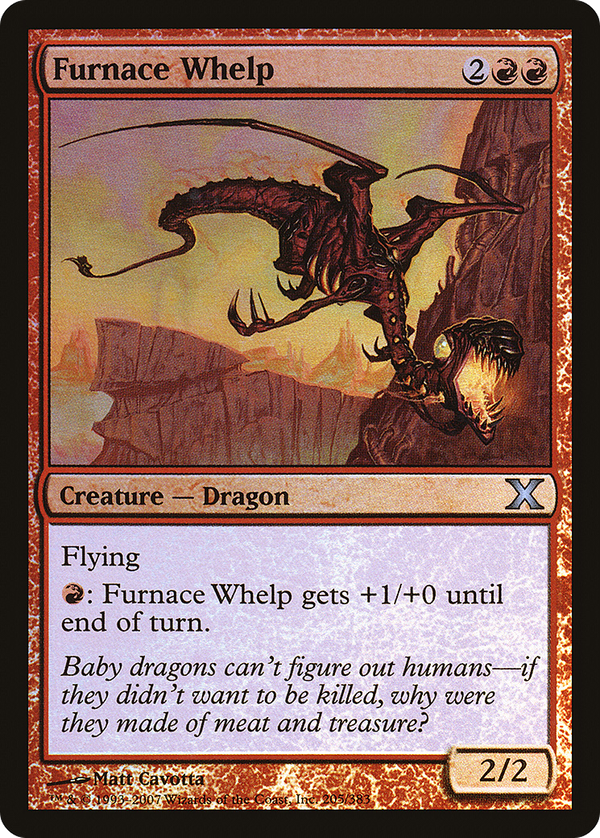 Furnace Whelp (10e)